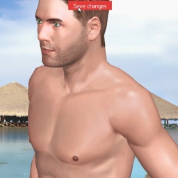3Dsex game playing AChat community member heterosexual loving boy Felix_488, 