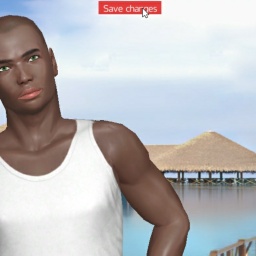 try virtual 3D sex with heterosexual hot boy Tony129955, 