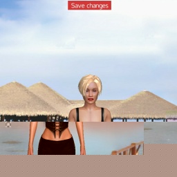 try virtual 3D sex with homosexual brute girl MRRV, Ghiueygirh, 