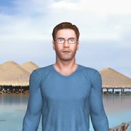 hot  sexy boy Mathew,  enjoys online 3Dsex