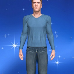 3Dsex game playing AChat community member homosexual fiend boy Ivysain, 