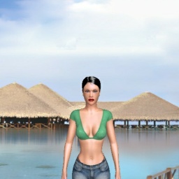 virtual sex game playing w. single girls like bisexual pleasant girl Caldoderes, 