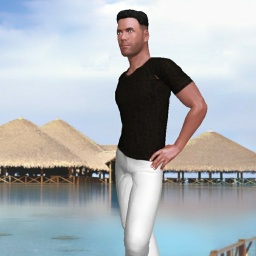 see heterosexual sensual boy Wick, love box, motorsport, and having fun ;) while playing porn game online