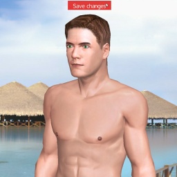 sexgame online MMO playing with adult member heterosexual virile boy Jazenlin13, Asian, 