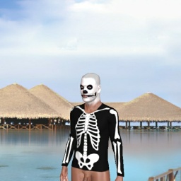 connect and play virtual 3D sex with bisexual narcissist boy Dead44, 