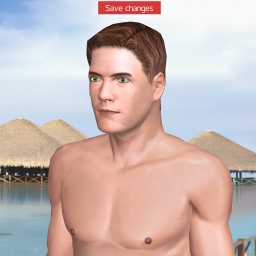 adults enjoying 3D sex games like heterosexual passionate boy Darkstar, Australia, 