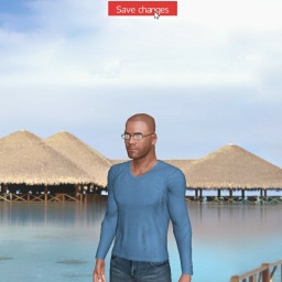 hot heterosexual narcissist boy Prince360,  enjoys online 3Dsex