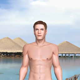 play virtual sex games with mate heterosexual vuloptuous boy Marimo, 