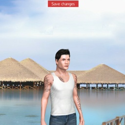 3D sex game community member heterosexual erotomanic boy The5th, Uninted States, 