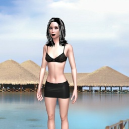 connect and play virtual 3D sex with bisexual brute girl Abby122, A slut to fuck however, 