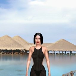 for 3D virtual sex game, join and contact bisexual erotomanic girl FiezDarkED, russia, 