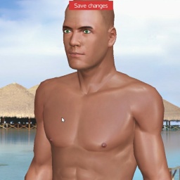 free 3D sex game adventures with heterosexual brute boy Hjhjooppo, 