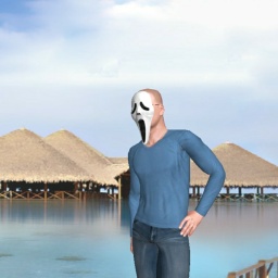 3D sex game community member bisexual fiend boy Fivemcrown, Canada, 