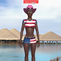 enjoy virtual sex games with mates like bisexual erotomanic shemale SergeyPena, AFRICA, 