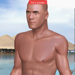 play virtual sex games with mate heterosexual lusty boy SteelKoa, USA, 
