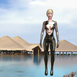 virtual sex game playing w. single girls like bisexual talkative girl BXTCH6, US, Fatal bonds, 