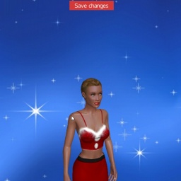 hot  hot shemale Theangelfall,  enjoys online 3Dsex