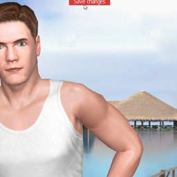 3D sex game community member heterosexual smarting boy Sexymoneey, 