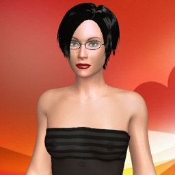 for 3D virtual sex game, join and contact heterosexual sensual girl Naughty_mom, wonderland, 