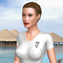 Check out  hot girl Lzyxxx,  if you want to oparticipate in sexgame MMORPG