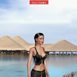 connect and play virtual 3D sex with bisexual sex maniac girl FrenchMaRia, 