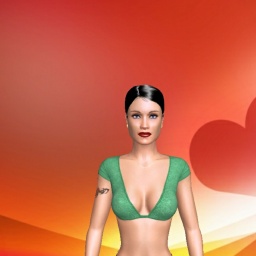 partner bisexual erotomanic girl FixyGold,  for adult online game playing