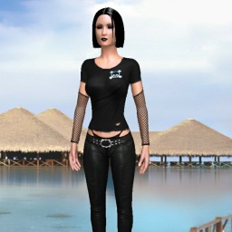 multiplayer virtual sex game player  hot girl PublicFun, 