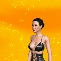see bisexual vuloptuous girl Christine19, France,  while playing porn game online