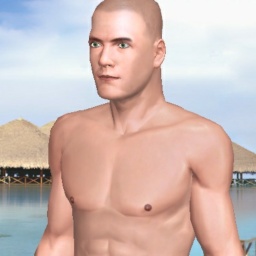 try virtual 3D sex with homosexual narcissist boy Alejandro, 