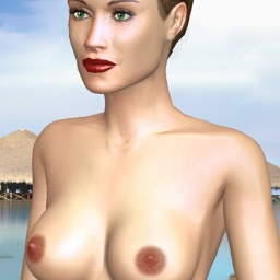 3D sex game community member bisexual bugger shemale Linnfuckdoll, sweden, Kinky sub whore, 