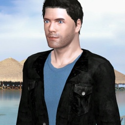 adults enjoying 3D sex games like heterosexual fiend boy MataChustas, Almadenas, 