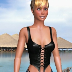 3Dsex game playing AChat community member bisexual passionate shemale AmberBella, I am _tgirl, 