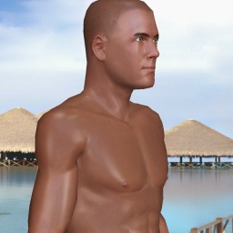 3Dsex game playing AChat community member heterosexual devoted boy Felixeee, Cute male that plays basketball, 