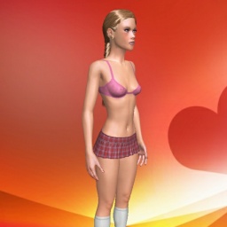 multiplayer virtual sex game player bisexual sodomist shemale SubSissyLexi, use and abuse me! a$250 to play :)