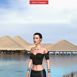 partner  hot girl Localoca,  for adult online game playing