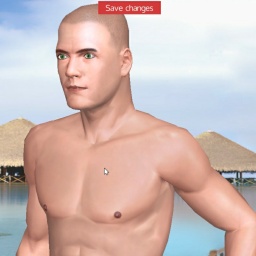 virtual sex and dating with people like heterosexual hot boy Luckygamer24, 