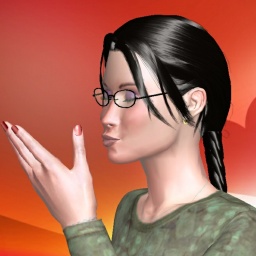 see homosexual narcissist shemale Darcky, Brasil, Gosto de anime, sou uma simples futa em busca de amigas divertidas e doidas! while playing porn game online