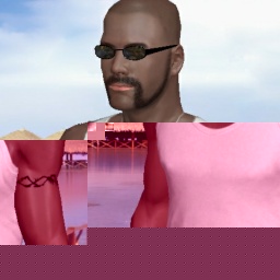 3D sex game community member  fiend boy Daddy_black_, domination, 