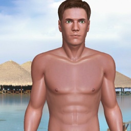 enjoy virtual sex games with mates like  hot boy Vtuncut, 