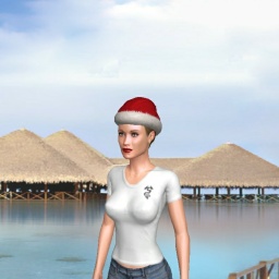 play online virtual sex game with member  hot shemale MeganFire, 