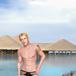 adults like bisexual sodomist boy Sylvain, Canada,  play AChat online sex games