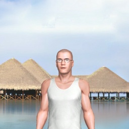 for 3D virtual sex game, join and contact  hot boy Alexreal, 