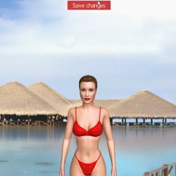 3Dsex game playing AChat community member  hot girl Emmy3, 