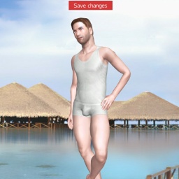 virtual sex and dating with people like heterosexual amatory boy LiquidElk, Australia, playing as myself!