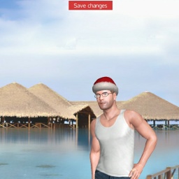 3D sex game community member heterosexual fond boy Jorma3231, finland, 