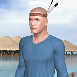 adults enjoying 3D sex games like heterosexual devoted boy Raspy, 