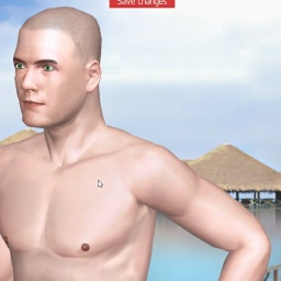 3Dsex game playing AChat community member heterosexual hot boy V2023, 