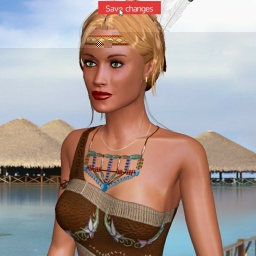 adults like heterosexual hot girl Maaya,  play AChat online sex games