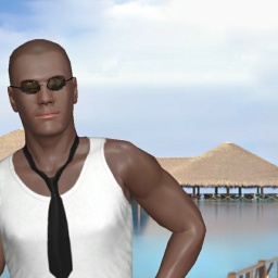 free cybersex experience with heterosexual erotomanic boy DaaReealBBC, UK, 