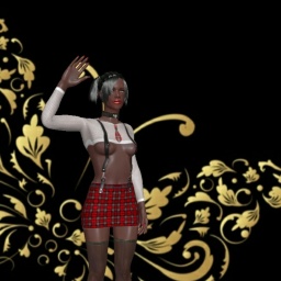 Members 1 Online sex games player Casey16 in 3D Sex World